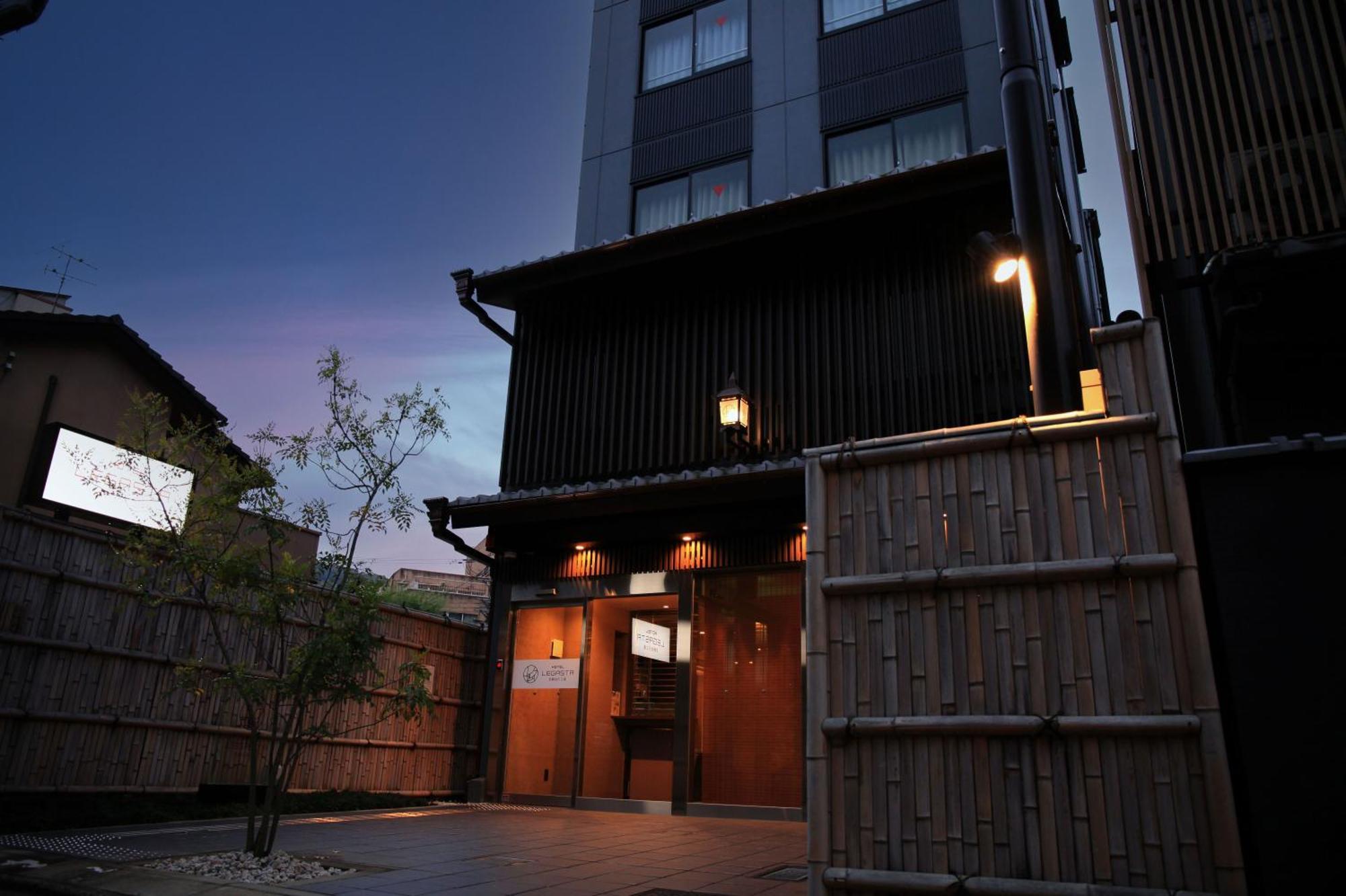 Hotel Legasta Kyoto Shirakawa Sanjo, Kyoto